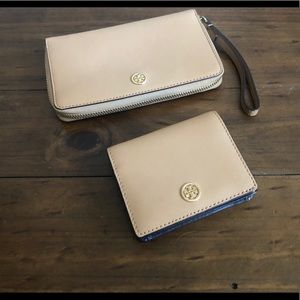 ROBINSON ZIP CONTINENTAL WALLET & COIN CASE